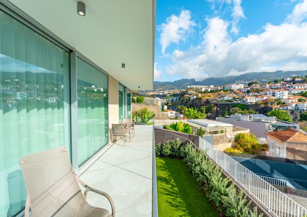 APARTAMENTO T2 | MOBILADO | FUNCHAL