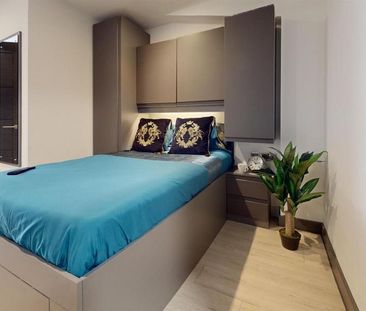 1 bedroom in a flat share to rent - Photo 2