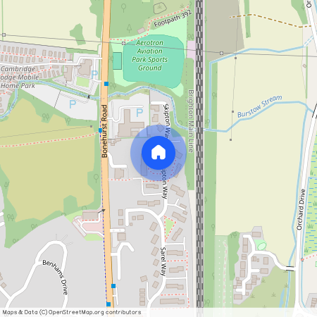 Willow Court, Skipton Way, Horley, Surrey, RH6