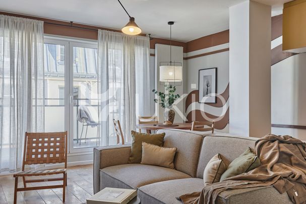 Tout savoir sur cet appartement dans le quartier Gros Caillou, à Paris 7ème - Photo 1