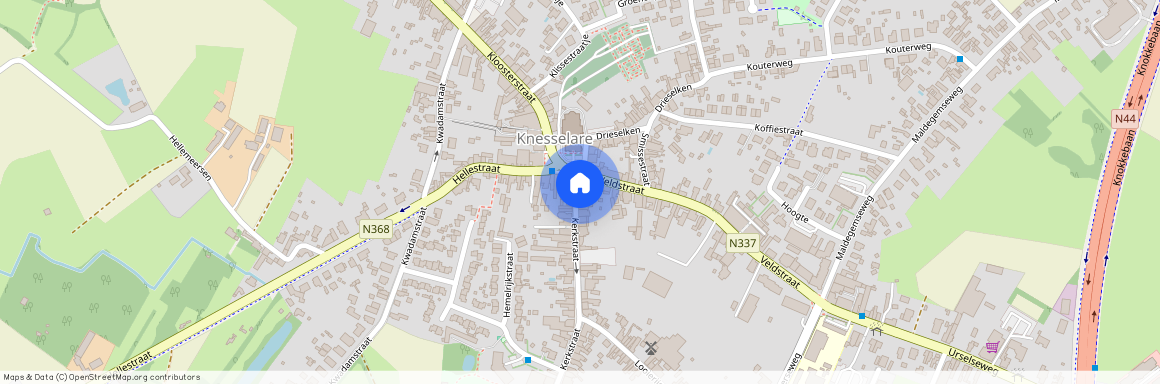 Kerkstraat, 15 / 3, 9910, Knesselare