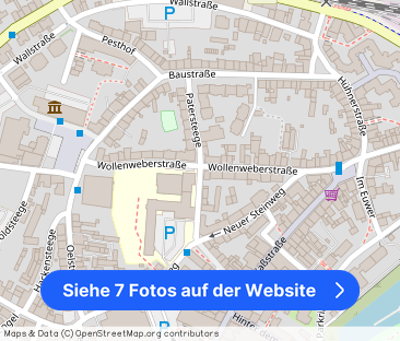 Frisch sanierte 3-Zimmer-Wohnung – Wohnen zwischen Rheinpromenade &... - Foto 1