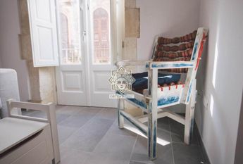 Casa con terrazzo vista mare