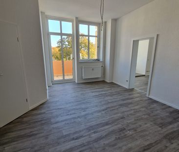 Top Single oder Studentenwohnung in der Neustadt! - Foto 4