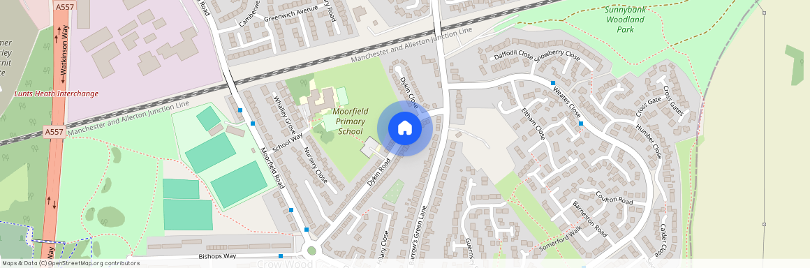 Dykin Road, Widnes, WA8 3HW, Widnes