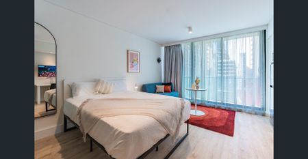 NEW | All-Inclusive | Designer furnishings | Fully Furnished | Community lifestyle | Flexible Leasing - Photo 5