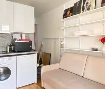 Appartement 15m² – 1 pièce – Paris - Photo 1