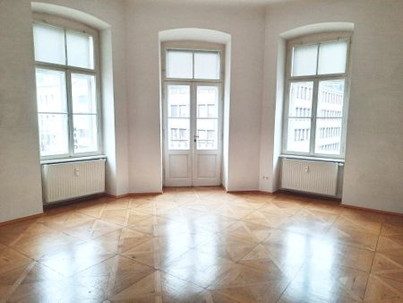 Zentral gelegene, gepflegte 2 Zimmerwohnung mit Balkon - Foto 3