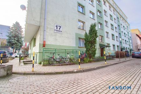 3 OSOBNE pokoje 58 m2 | CENTRUM, ul. 8go Marca - Фото 3