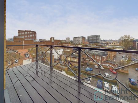 2 bed apartment to rent in Gabriels Hill, Maidstone, ME15 - Photo 4