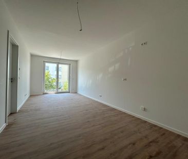 Moderne 2-Zimmer-Wohnung mit Balkon in Delitzsch - Photo 1
