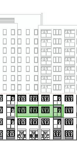 Appartement te huur: Dr H. Colijnlaan 376-F202 2283 ZB Rijswijk (ZH) - Foto 1