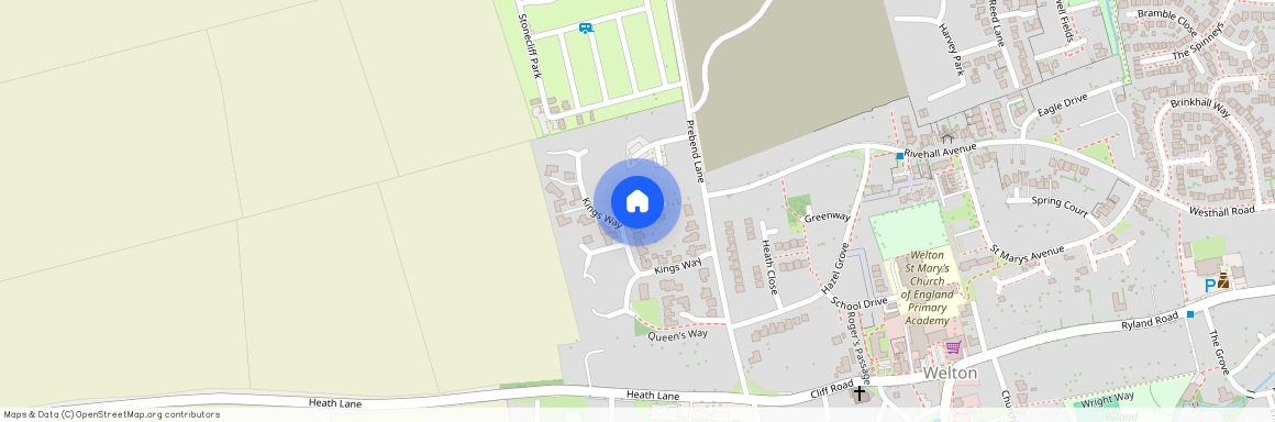 The Cloisters, Greetwell Gate, Lincoln