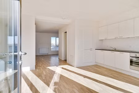 3-vær. lejlighed - Foto 5