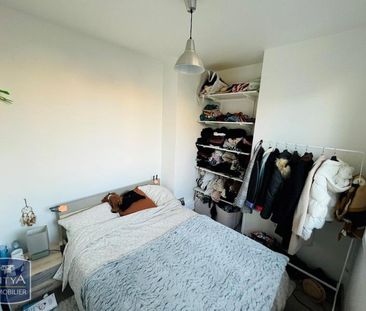 Location Appartement 2 pièces 32m² TOURS 37000 - Photo 1