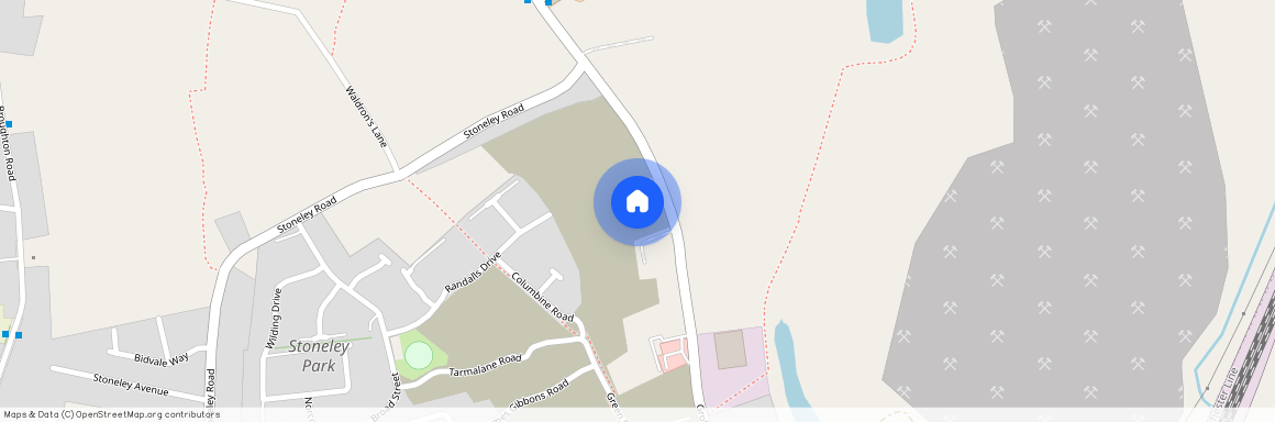 Purse Drive, Crewe, Cheshire