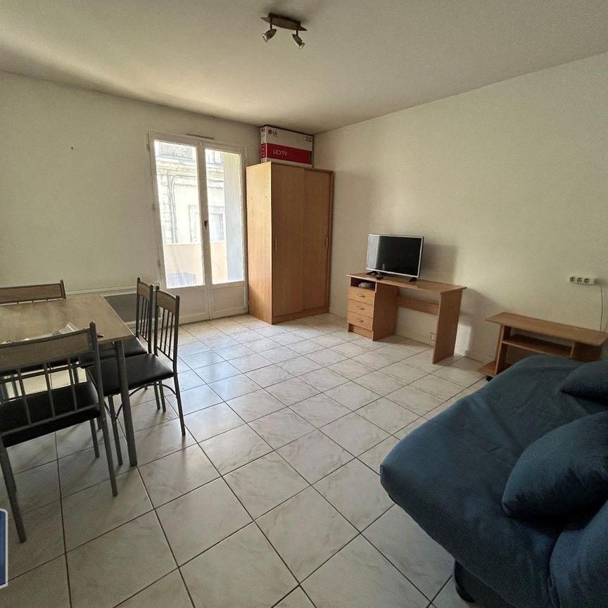 Location Appartement 1 pièce 22m² AGEN 47000 - Photo 1