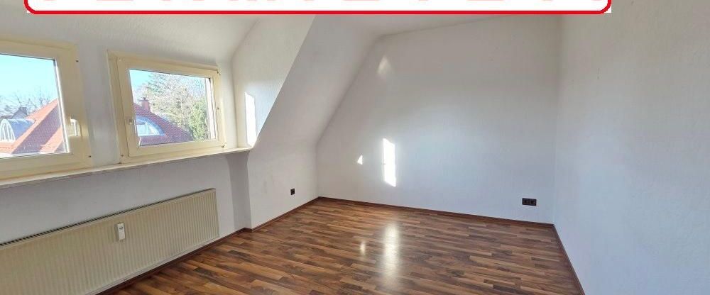 *** VERMIETET ! *** Gemütliche 2-Zi-Dachgeschosswohnung in Kierspe-Dorf! - Photo 1