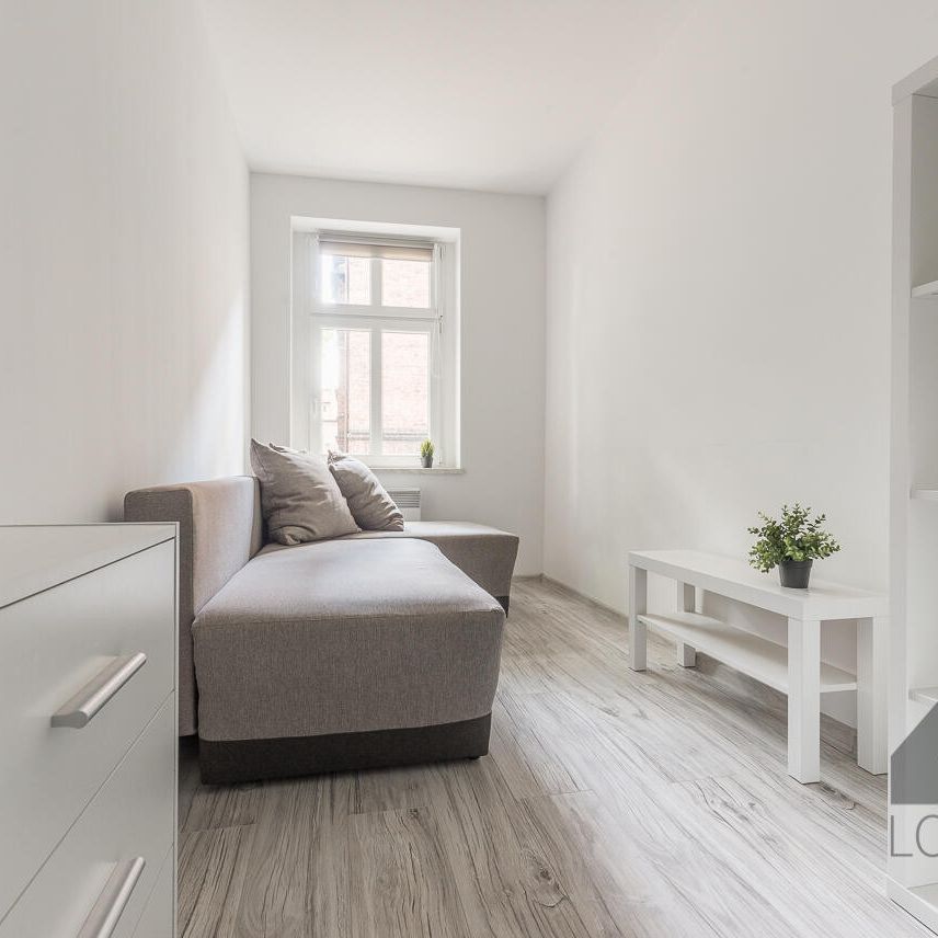 Piękne i wyposażone mieszkanie dwupokojowe na Załężu w Katowicach do wynajęcia - Фото 1