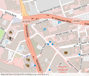 City Point, Prospect Street, Kingston Upon Hull, City Of Kingston U... - Photo 1