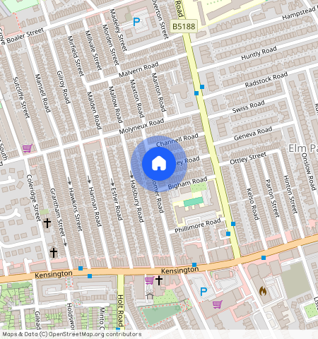 Ridley Road, Liverpool L6