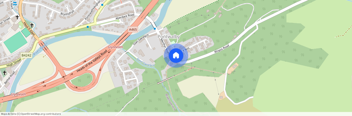 34, Ynys Y Nos, Glynneath, SA11 5LS