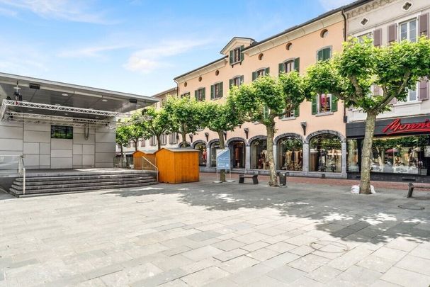 Magnifique appartement au coeur de Martigny ! - Photo 1