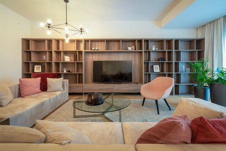 Apartament 136m2 z trzema sypialniami, Park Lane - Photo 4