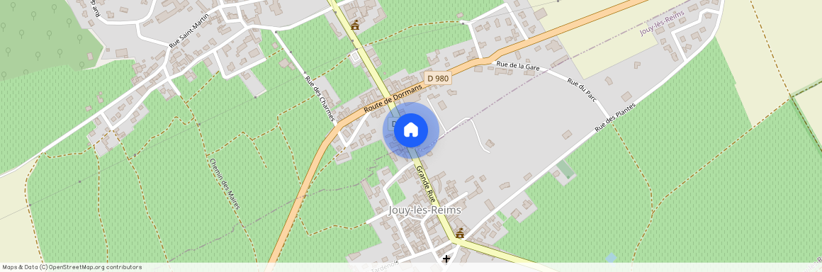 Marne, 51, 51390, Jouy Les Reims