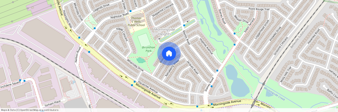 27 Bobolink Avenue, Toronto