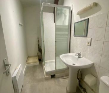 A VILLENEUVE SUR LOT, RIVE DROITE, STUDIO DE 26,76M2 - Photo 4