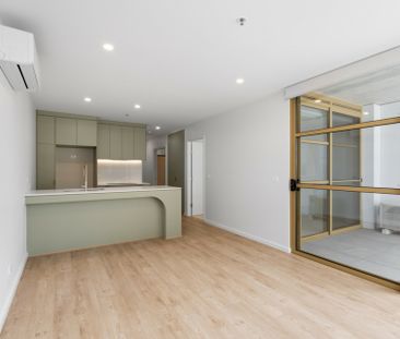 Modern Living in Boulevard! One Bedroom Plus Study - Photo 3