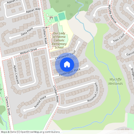 30 Paddington Place, Vaughan