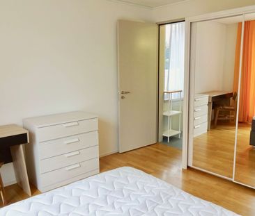 Stilvoll möbliertes Community Studio in Zürich Seebach - Photo 5