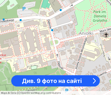 3 pokoje/ parking 50m od Gumed - Фото 1