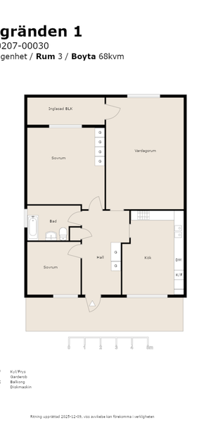 Vipgränden 1, Vellinge - Foto 1