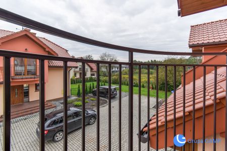 4 pokoje, parking, zamknięta enklawa! OD ZARAZ - Фото 5