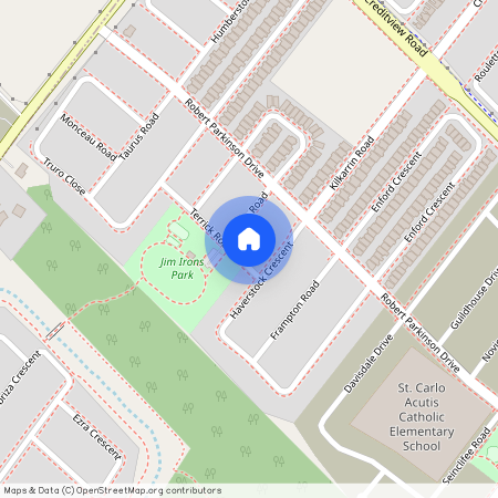 5 Terrick Road, Brampton