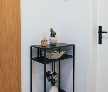 Charmante möbilierte Wohnung in Dresdner Altstadt! - Photo 3