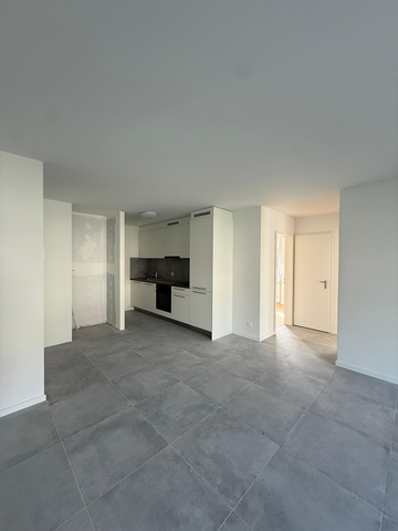 Sanierte 3-Zimmerwohnung im 1. Stock mit Balkon - Foto 2