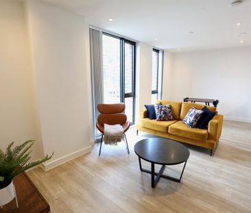 2 bedroom apartment to rent - Photo 5