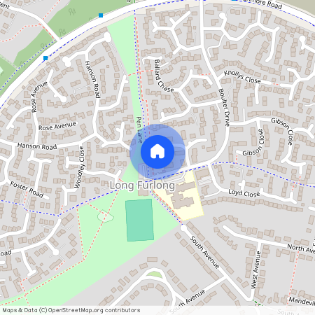 Cullerne Close, Oxfordshire OX14