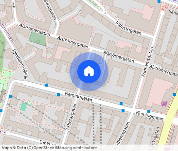 Arbetargatan 32, Kungsholmen - Photo 1