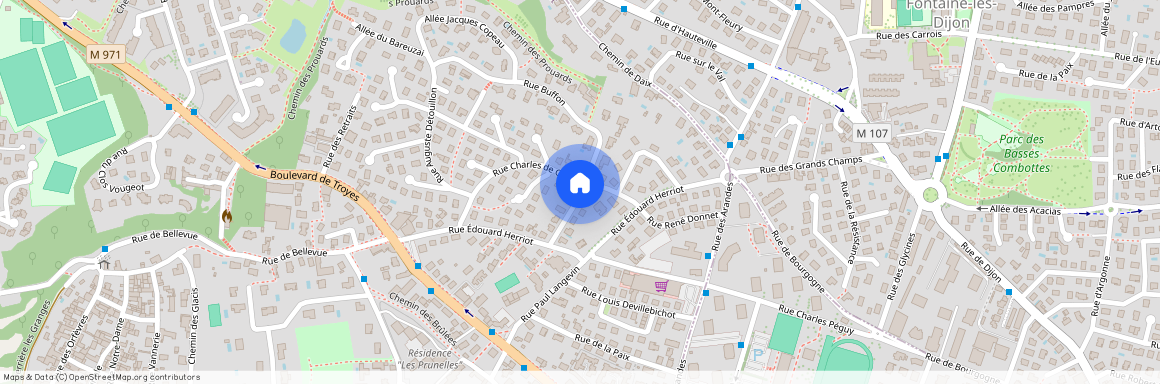 11 RUE DU COLONEL PICARD, TALANT