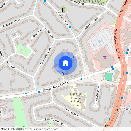 Lofthouse Crescent, Birmingham, B31