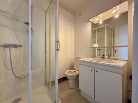Location Appartement 1 pièce 26m² LIMOGES 87000 - Photo 2