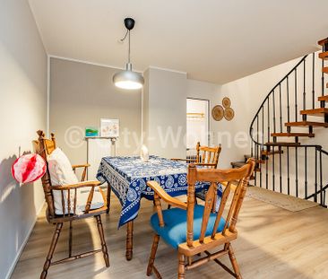 Komplett möbliertes Reihenhaus mit Terrasse und Garten in Hamburg-R... - Photo 6