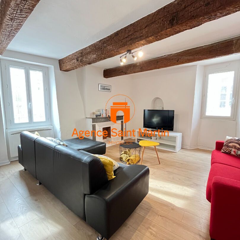 Location Maison 3 pièces 75m² - Photo 1