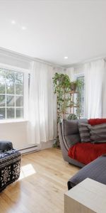 Apartement 5 1/2 (BAS de DUPLEX) - Photo 4