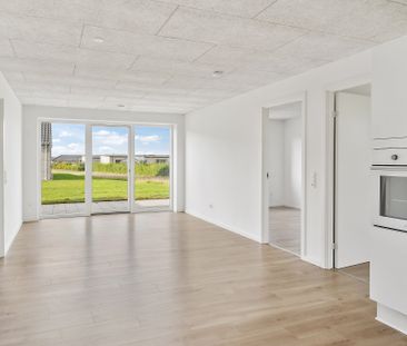 4-vær. rækkehus med egen terrasse - Photo 2